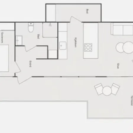 Fin Med Parkering! *