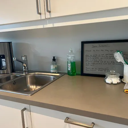 Appartement Fin Med Parkering! Bergen