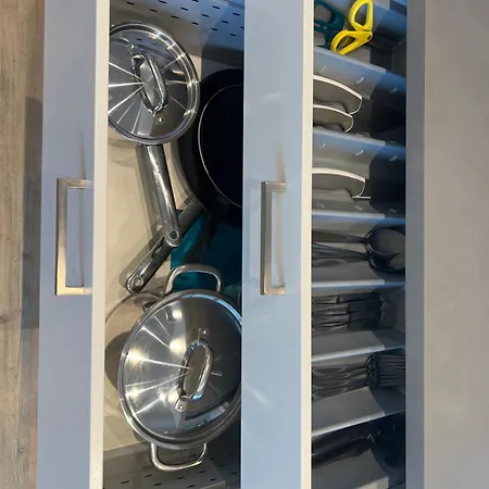 Fin Med Parkering! Appartamento