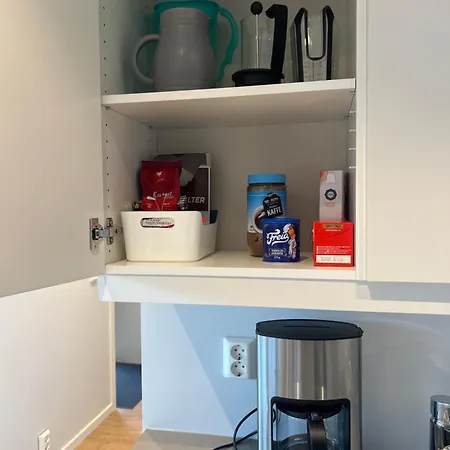 Appartamento Fin Med Parkering!