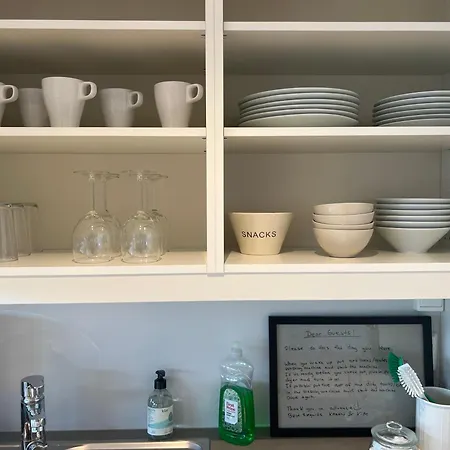 Appartement Fin Med Parkering! Bergen