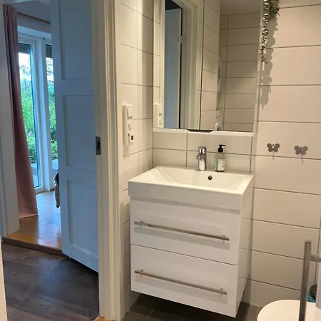 Fin Med Parkering! Appartamento Bergen