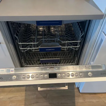 Fin Med Parkering! Appartamento Bergen