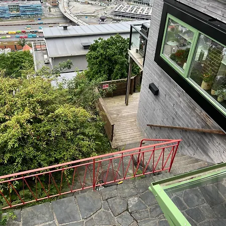 Fin Med Parkering! Appartamento *