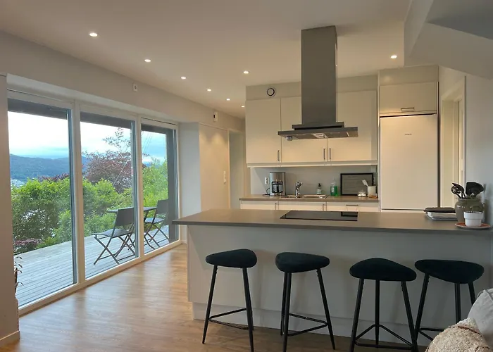 Fin Med Parkering! Апартаменты *