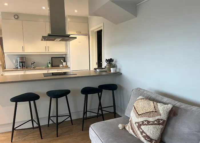 Fin Med Parkering! Берген