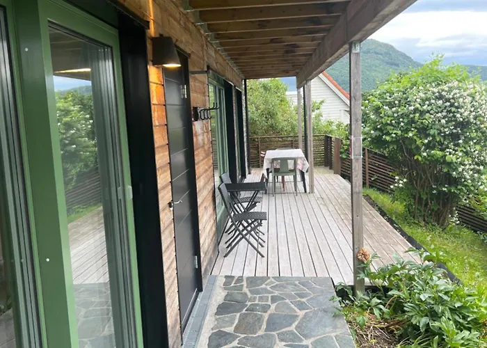 Fin Med Parkering! * Берген